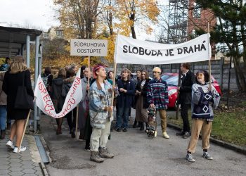 30 rokov slobody v Súkromnej škole umeleckého priemyslu v Žiline
