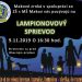 lampionový sprievod v obci Makov
