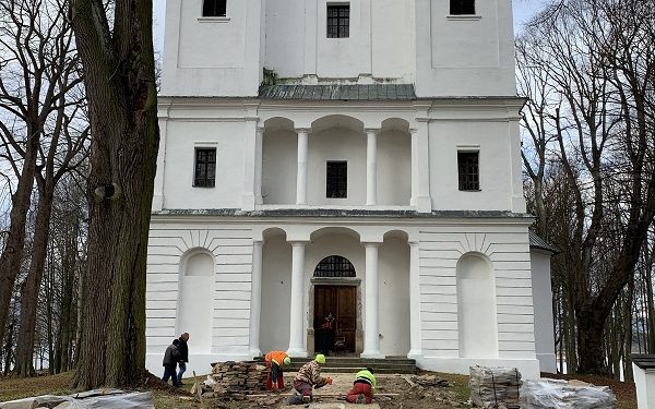 Žilinská župa pokračuje v revitalizácii Slanického ostrova