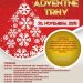 Adventné trhy v obci Skalité