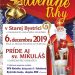 Adventné trhy v obci Stará Bystrica