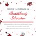 Batôžkový Silvester v obci Diaková