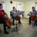 Vianočný koncert pre pacientov oddelenia psychiatrie