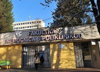 Pomoc nájdete v nemocnici aj cez vianočné sviatky