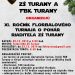 Florbalový turnaj v Turany