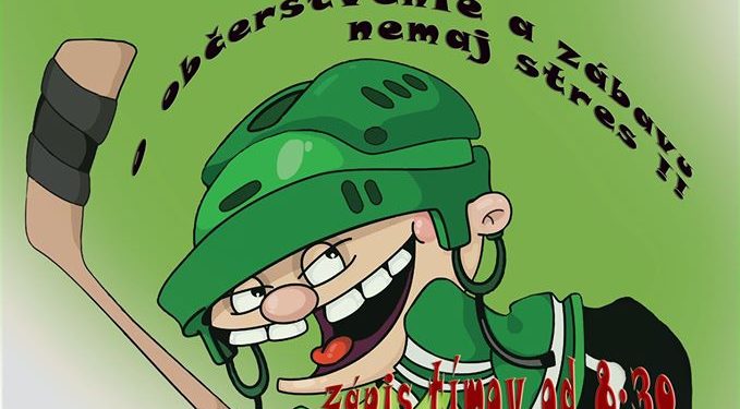 Hokejbalový turnaj v obci Plevník-Drienové