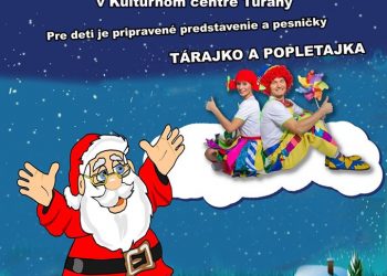 Mikulášska nedeľa v Turanoch