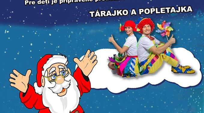 Mikulášska nedeľa v Turanoch