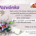 Oslava mesiaca úcty v starším v obci Folkušová