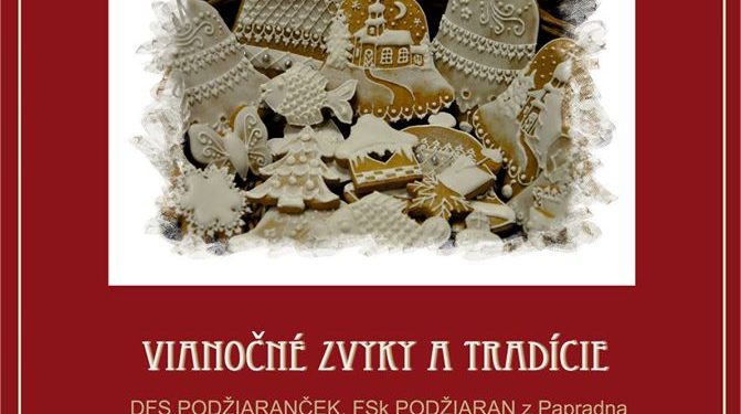 Podujatie Vianoce u nás v Považskej Bystrici
