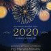 Privítanie nového roka 2020 v Kysuckom Novom Meste