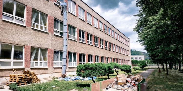 Veľká modernizácia stredných škôl