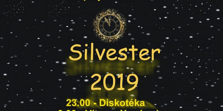 Silvester 2019 v Rajeckých Tepliciach