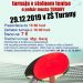 Stolnotenisový turnaj v Turanoch
