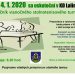 Stolnotenisový turnaj v obci Divinka-Lalinok
