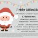 Stretnutie s Mikulášom v obci Kláštor pod Znievom