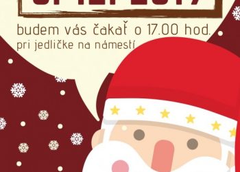 Stretnutie s Mikulášom v obci Rajecká Lesná