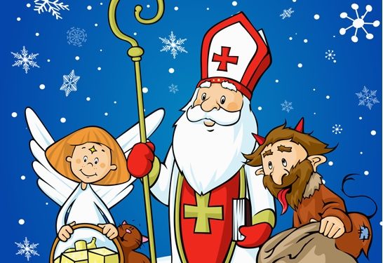 Stretnutie s Mikulášom v obci Ratkovo