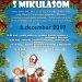 Stretnutie s Mikulášom v obci Stráňavy