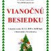 Vianočná besiedka v obci Nová Bystrica