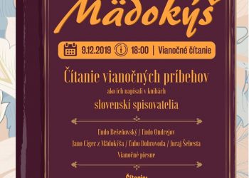 Vianočné čítanie v Martine