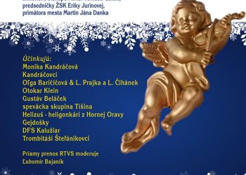 Vianočný benefičný koncert v Martine