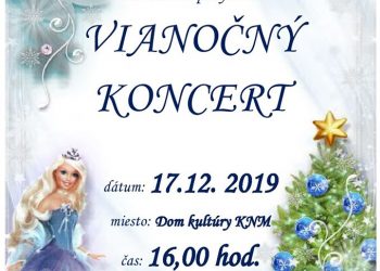 Vianočný koncert v Kysuckom Novom Meste