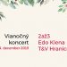 Vianočný koncert v Martine