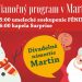 Vianočný program v Martine