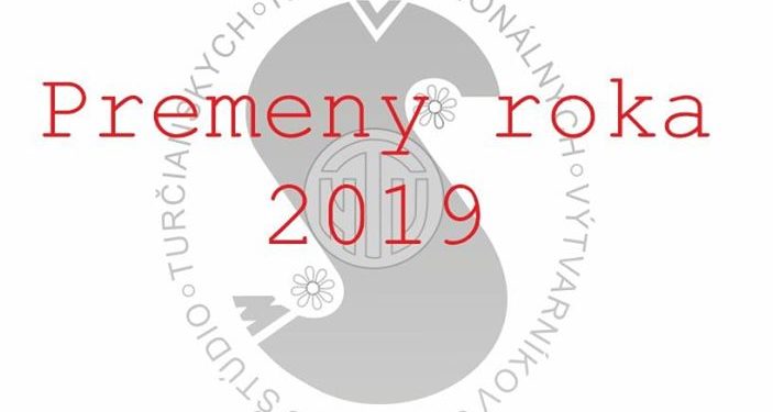 Výtvarná výstava “Premeny roka 2019” v Martine
