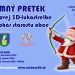 Zimný pretek v lukostreľbe v obci Teplička nad Váhom