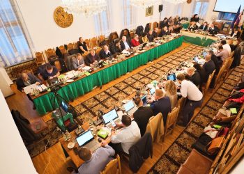 Mestské zastupiteľstvo v Žiline rokuje prvýkrát počas dvoch dní