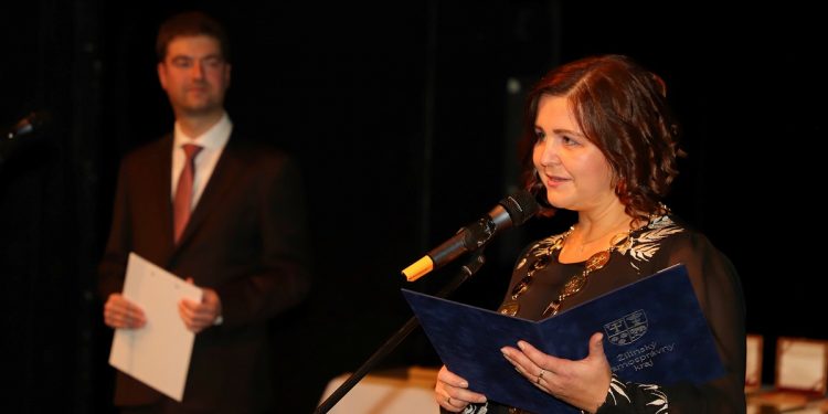 Žilinský samosprávny kraj ocenil významné osobnosti