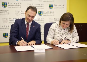 Nová spolupráca pre rozvoj hokeja v Žilinskom kraji