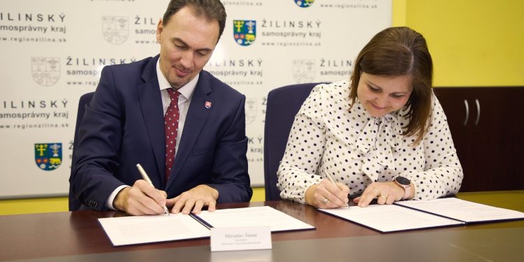 Nová spolupráca pre rozvoj hokeja v Žilinskom kraji