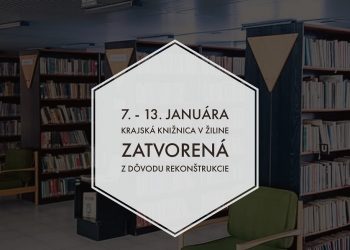 Krajšie a modernejšie priestory pre milovníkov kníh