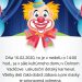 Detský karneval v obci Dolný Vadičov