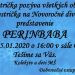 Divadelné predstavenie v obci Bystrička