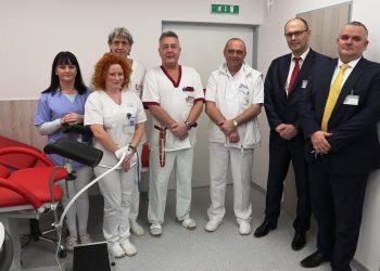 Nová moderná ambulancia poteší budúce mamičky i gynekologické pacientky