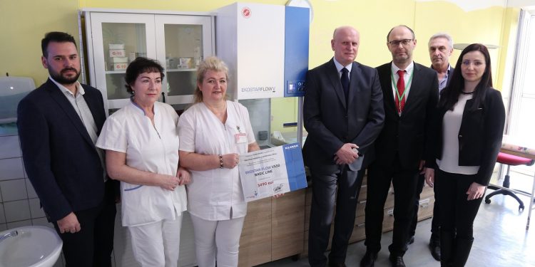 Nový prístroj zníži riziko nozokomiálnych nákaz na novorodeneckom oddelení