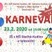 Karneval v obci Skalité