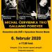 Koncert Michal Červienka Trio Galliano forever v Kysuckom Novom Meste