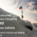 Novoročný výstup na Žibrid z obce Súľov-Hradná