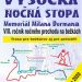 Nočný prechod na bežkách “Vysocká nočná stopa” z obce Vysoká nad Kysucou