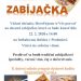 Obecná zabíjačka v obci Predmier