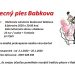 Obecný ples v obci Babkov