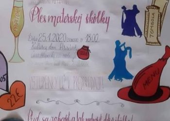 Ples v obci Stráňavy