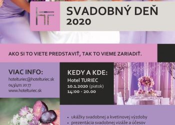 Svadobný deň v Martine