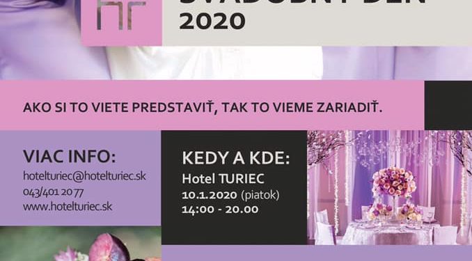 Svadobný deň v Martine