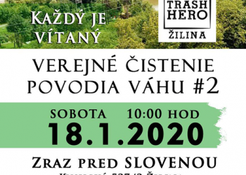 Verejné čistenie povodia Váhu v Žiline